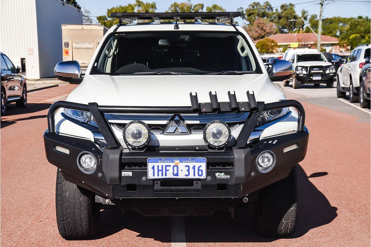 2020 Mitsubishi Triton GLX-R MR 4X4