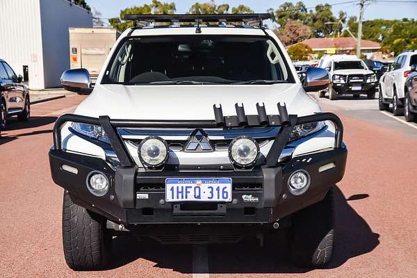2020 Mitsubishi Triton GLX-R MR 4X4