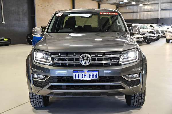 2021 Volkswagen Amarok TDI580 Highline 2H 4X4