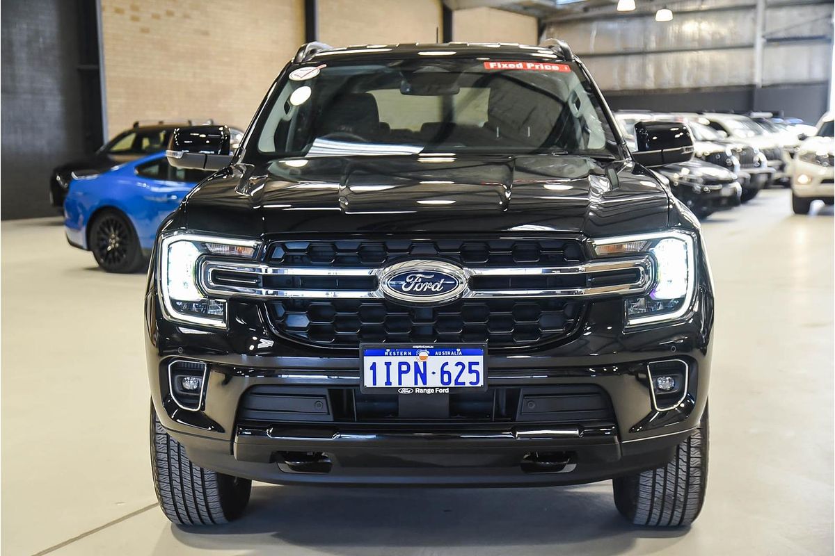 2024 Ford Everest Trend 2.0L