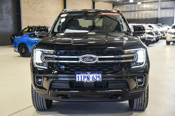 2024 Ford Everest Trend 2.0L