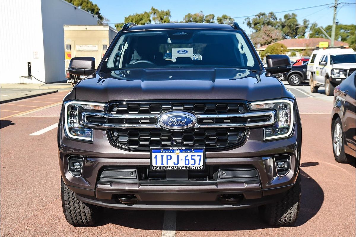 2024 Ford Everest Trend 2.0L