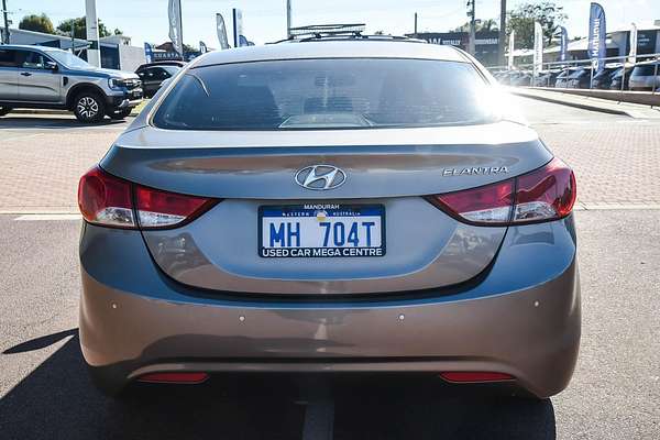 2013 Hyundai Elantra Elite MD2