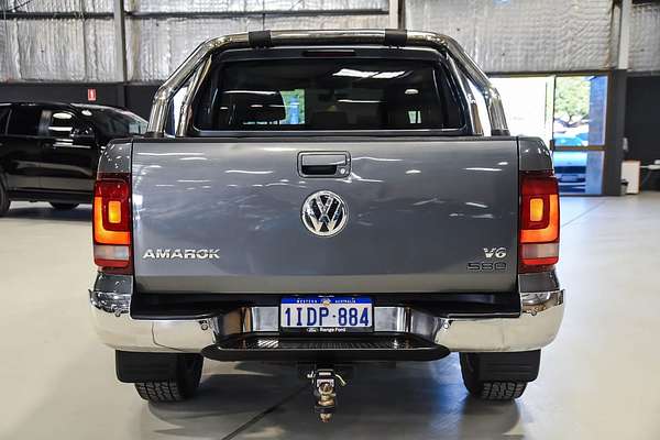 2021 Volkswagen Amarok TDI580 Highline 2H 4X4