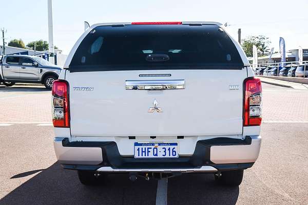 2020 Mitsubishi Triton GLX-R MR 4X4