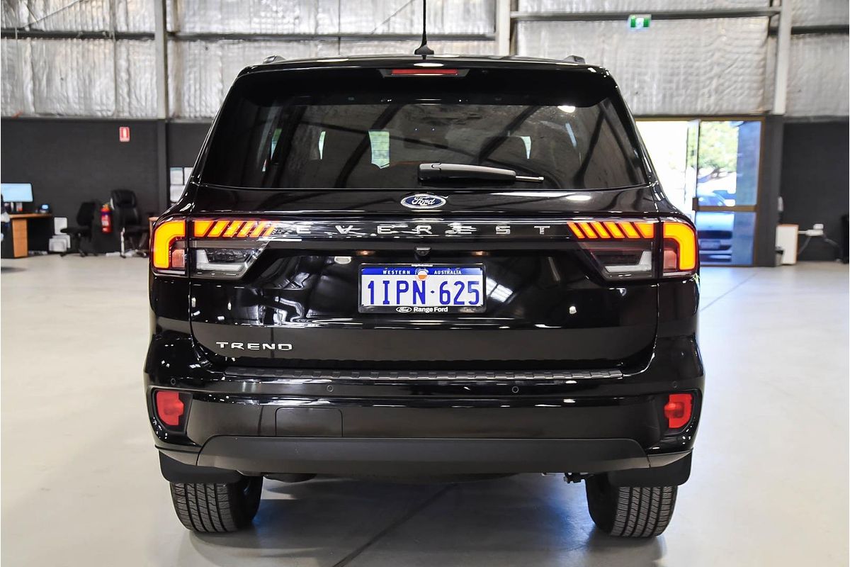 2024 Ford Everest Trend 2.0L