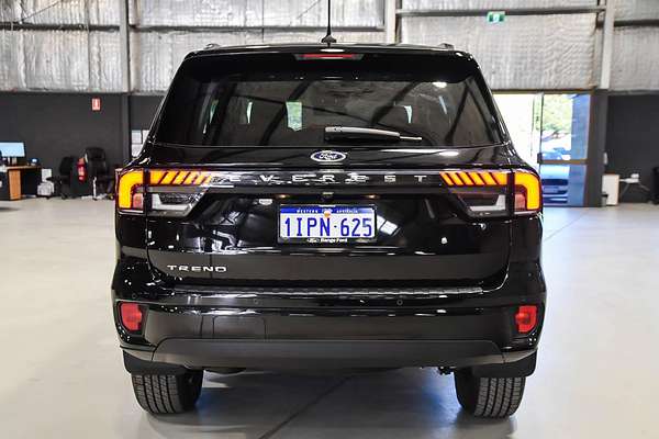 2024 Ford Everest Trend 2.0L