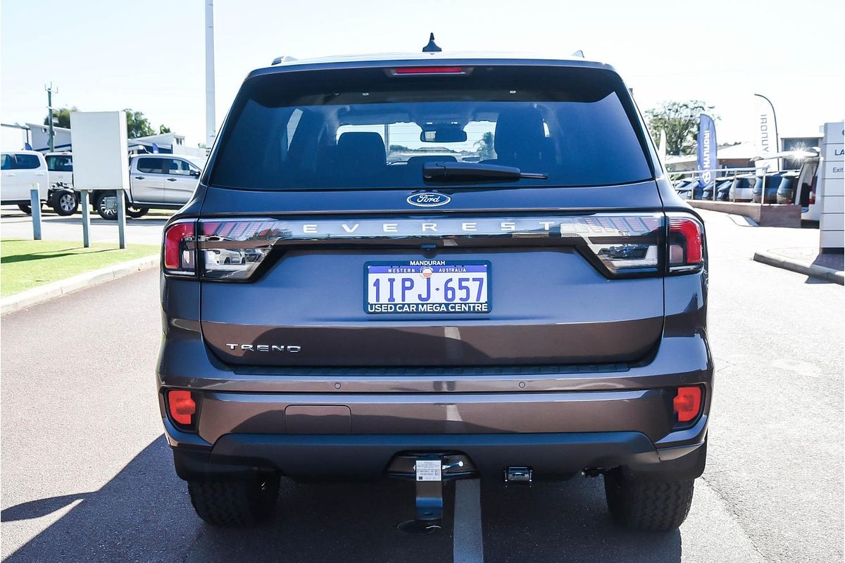 2024 Ford Everest Trend 2.0L