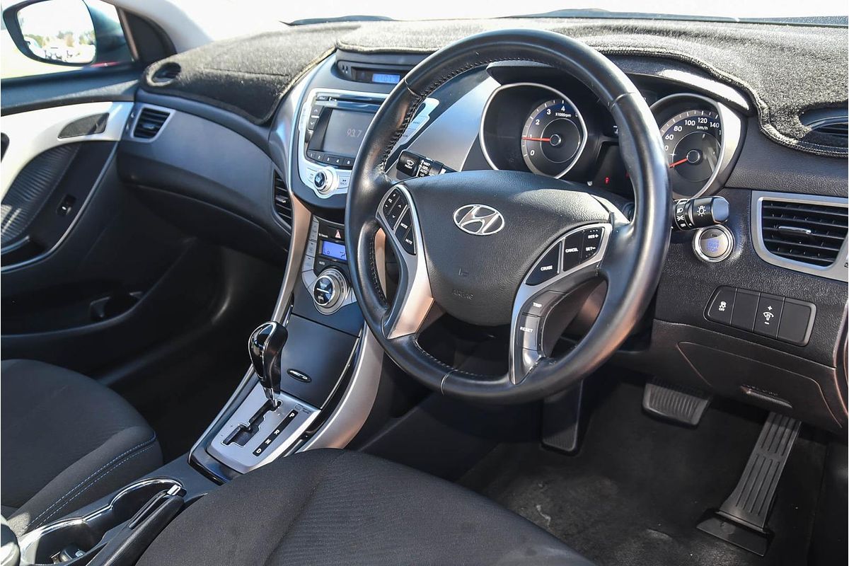 2013 Hyundai Elantra Elite MD2