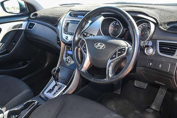 2013 Hyundai Elantra Elite MD2