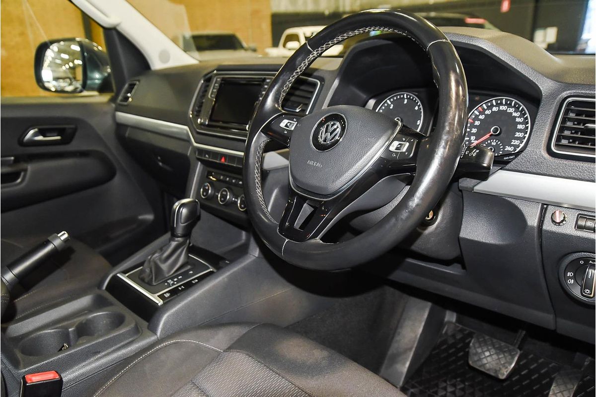 2021 Volkswagen Amarok TDI580 Highline 2H 4X4