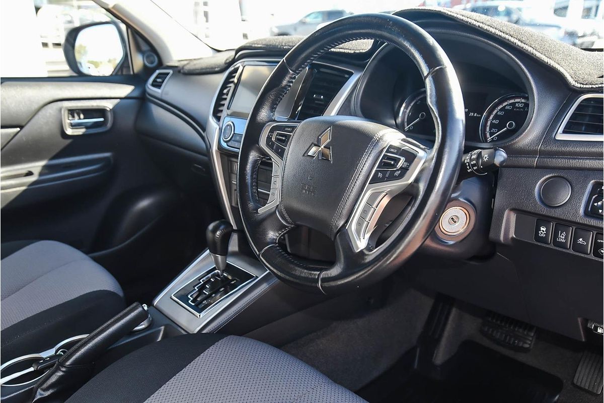 2020 Mitsubishi Triton GLX-R MR 4X4