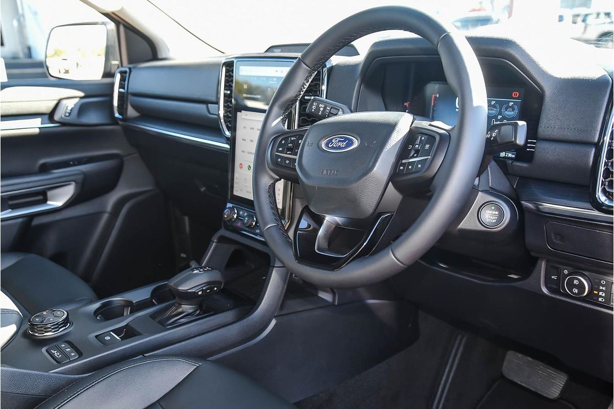 2024 Ford Everest Trend 2.0L