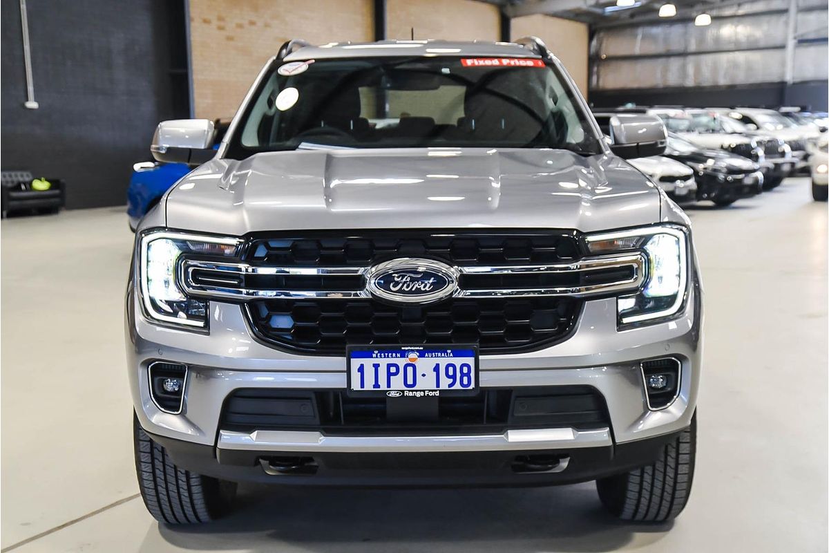 2024 Ford Everest Trend 2.0L
