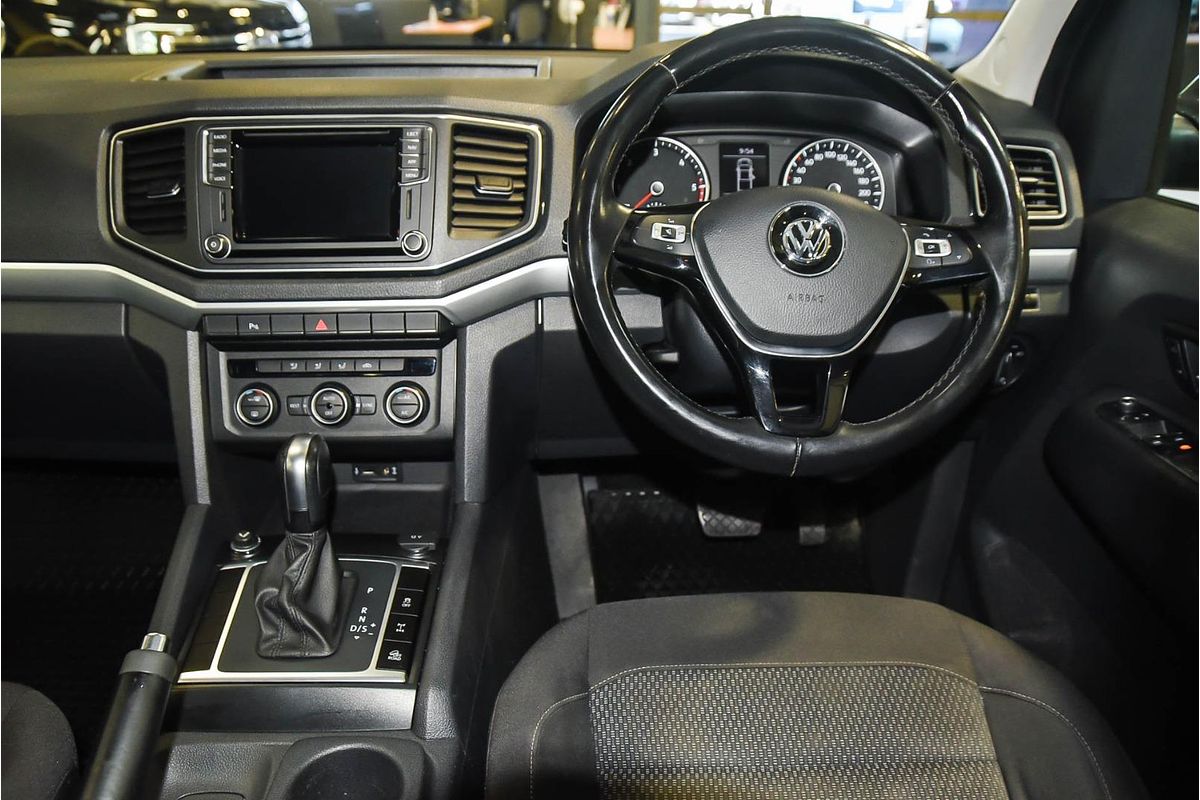 2021 Volkswagen Amarok TDI580 Highline 2H 4X4