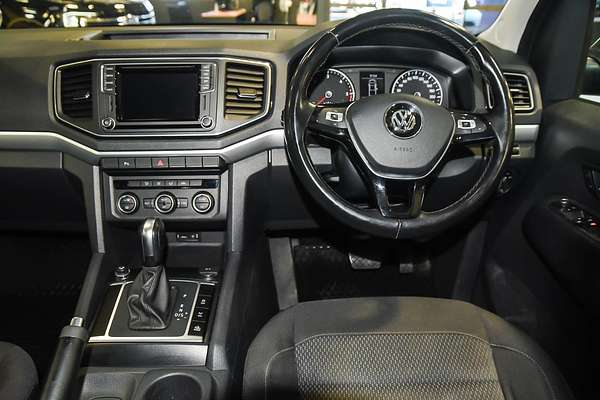 2021 Volkswagen Amarok TDI580 Highline 2H 4X4