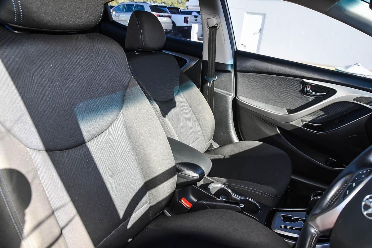 2013 Hyundai Elantra Elite MD2