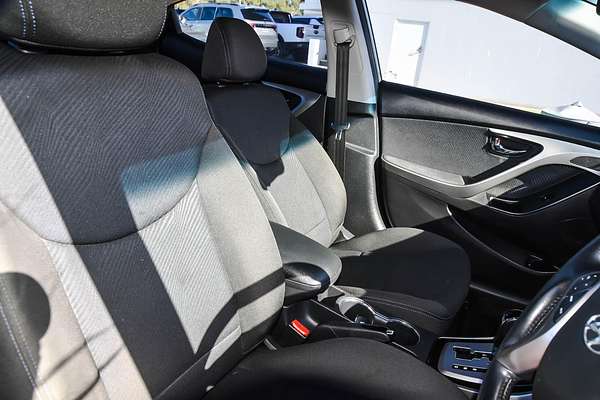 2013 Hyundai Elantra Elite MD2