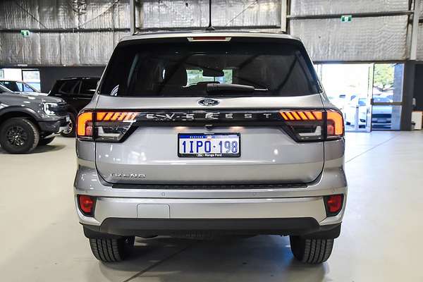2024 Ford Everest Trend 2.0L