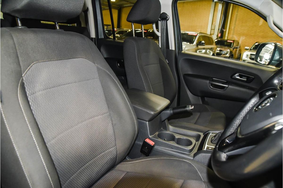 2021 Volkswagen Amarok TDI580 Highline 2H 4X4
