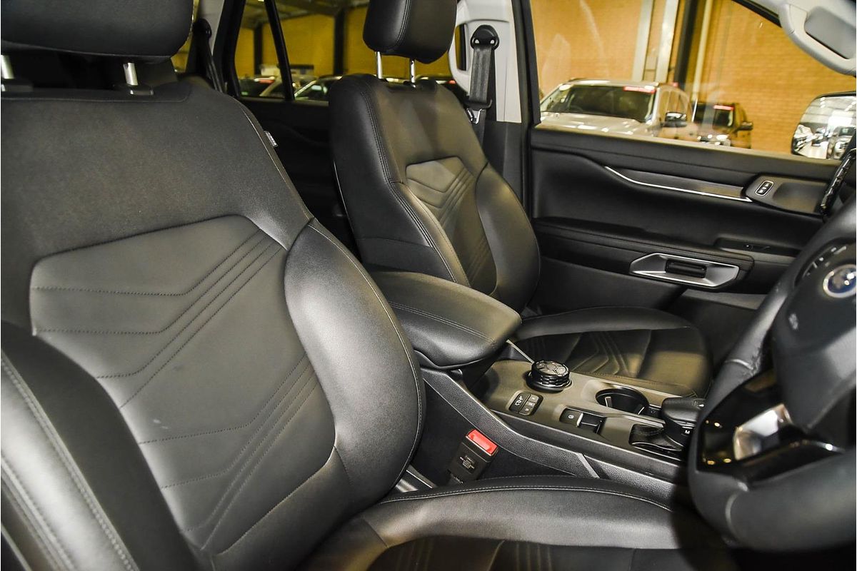 2024 Ford Everest Trend 2.0L