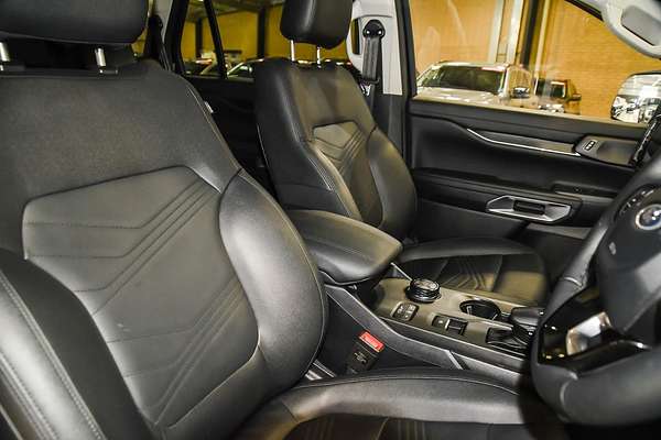 2024 Ford Everest Trend 2.0L