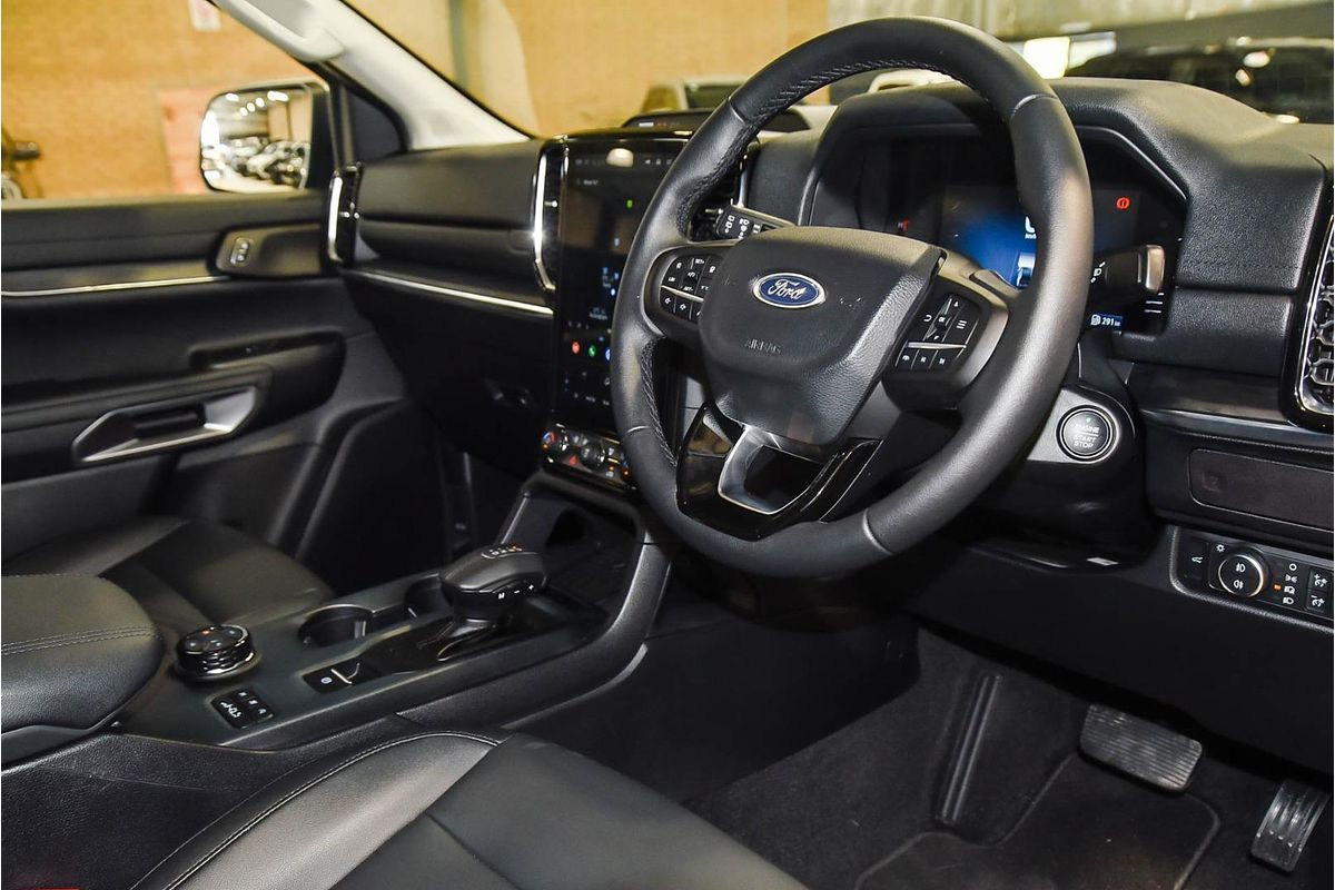 2024 Ford Everest Trend 2.0L