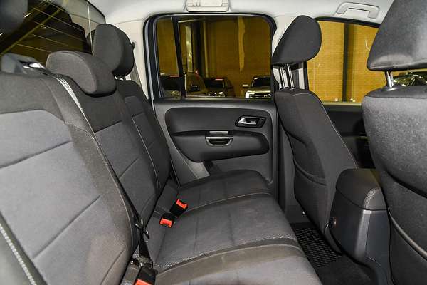 2021 Volkswagen Amarok TDI580 Highline 2H 4X4