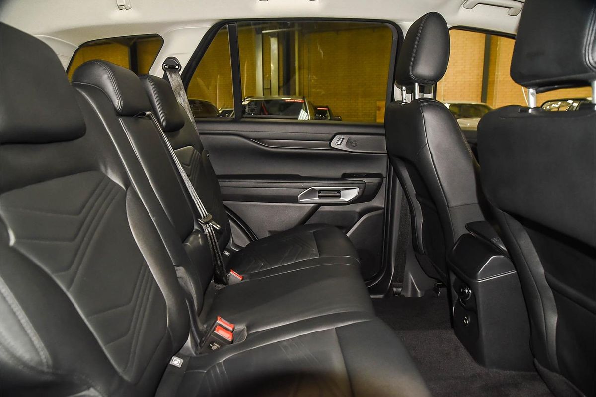 2024 Ford Everest Trend 2.0L