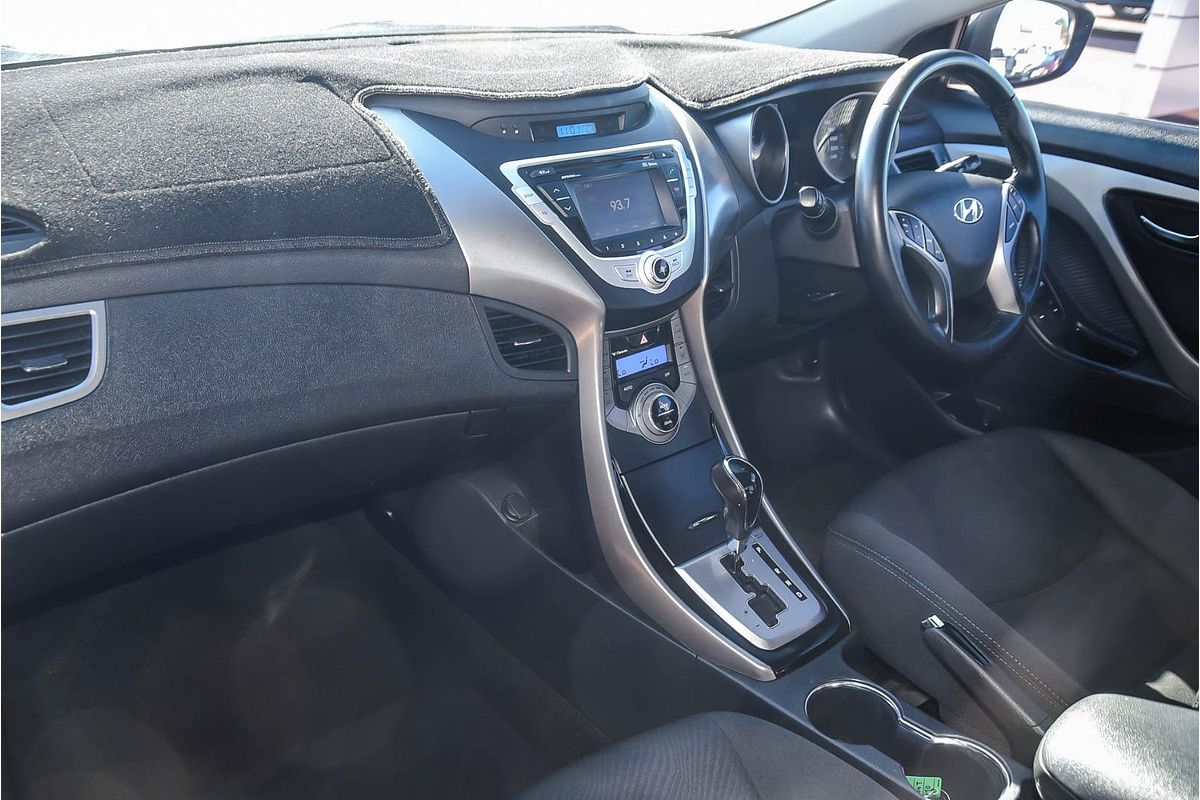 2013 Hyundai Elantra Elite MD2