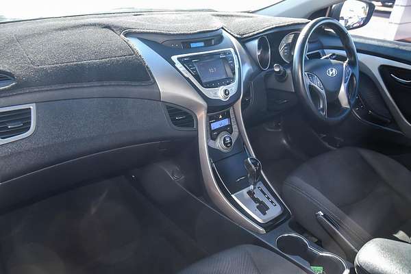 2013 Hyundai Elantra Elite MD2