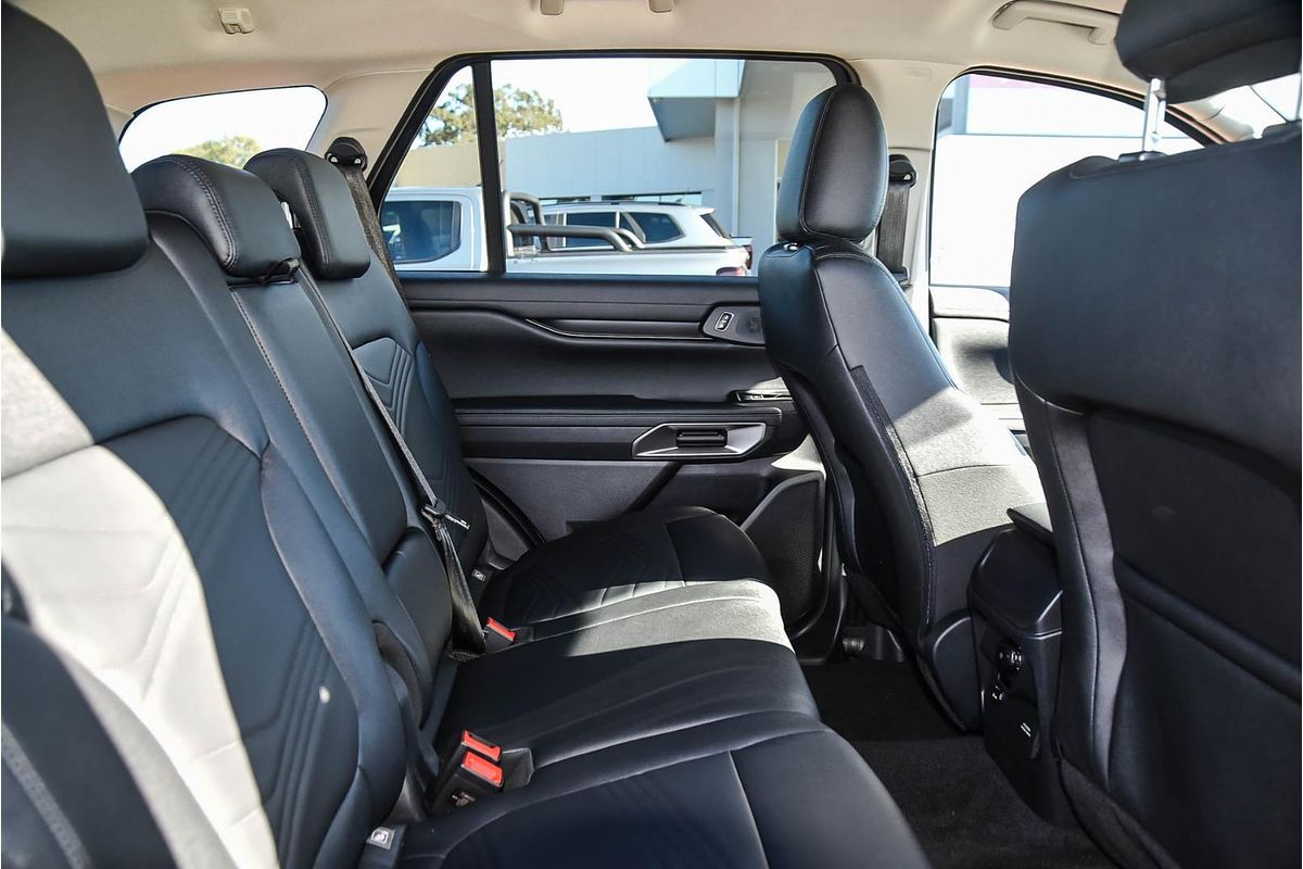 2024 Ford Everest Trend 2.0L