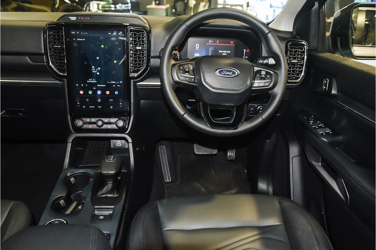 2024 Ford Everest Trend 2.0L