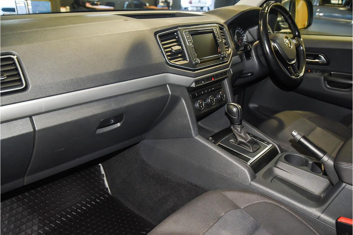 2021 Volkswagen Amarok TDI580 Highline 2H 4X4
