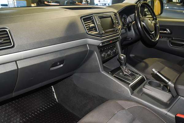 2021 Volkswagen Amarok TDI580 Highline 2H 4X4