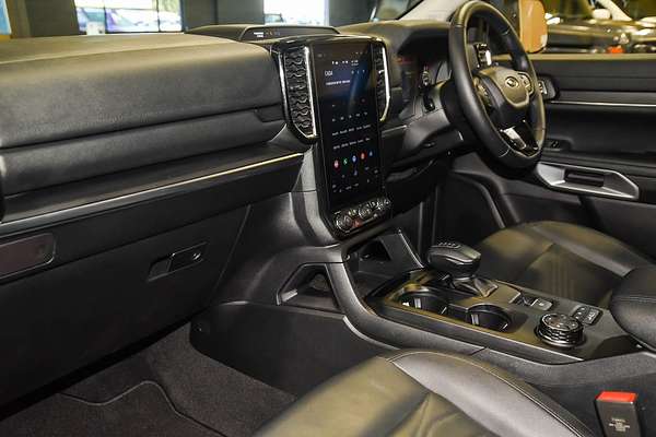 2024 Ford Everest Trend 2.0L