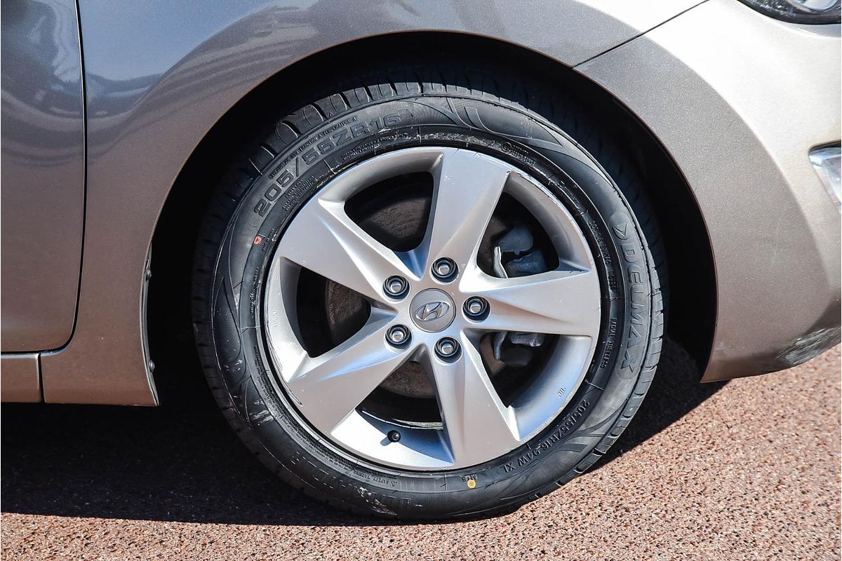 2013 Hyundai Elantra Elite MD2