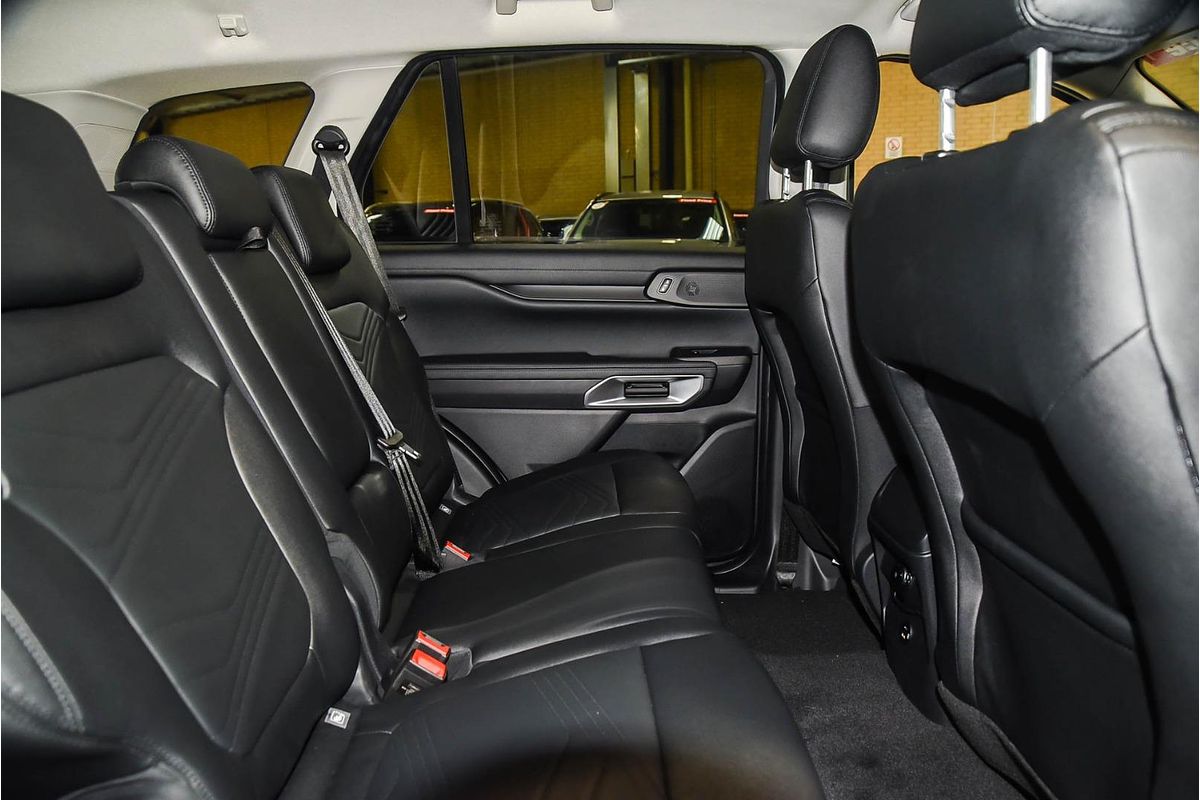 2024 Ford Everest Trend 2.0L