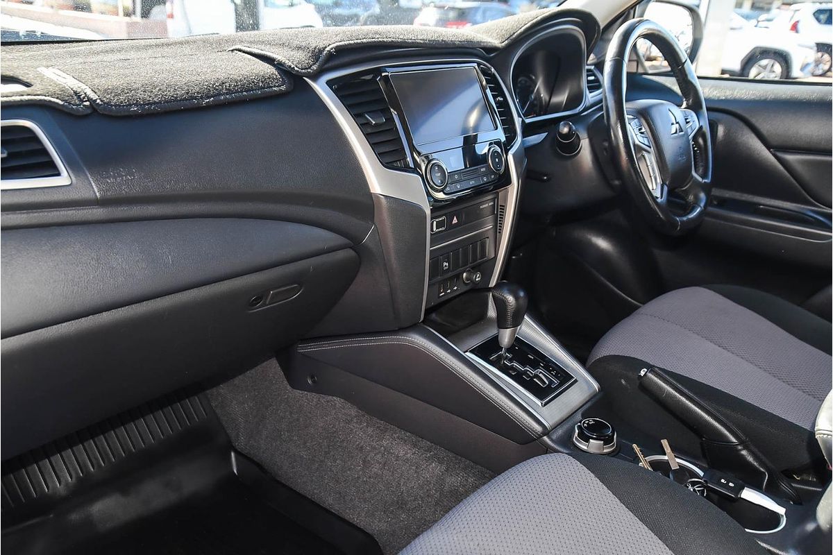 2020 Mitsubishi Triton GLX-R MR 4X4