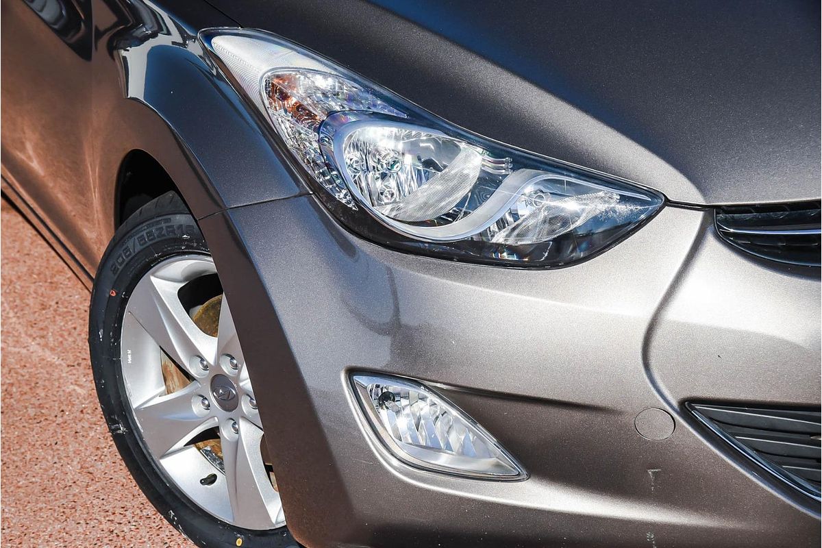 2013 Hyundai Elantra Elite MD2