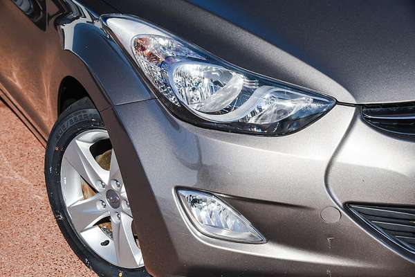 2013 Hyundai Elantra Elite MD2