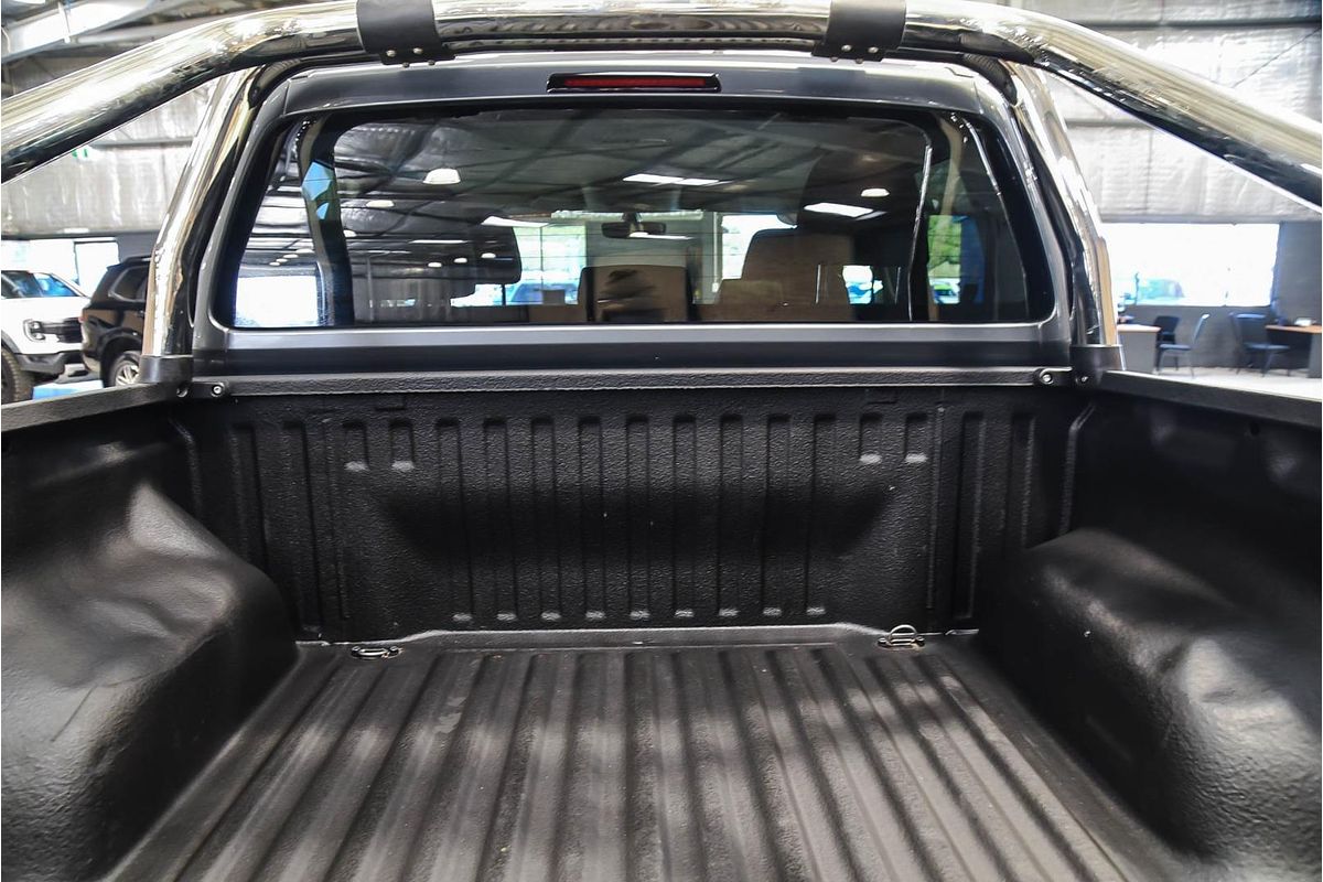 2021 Volkswagen Amarok TDI580 Highline 2H 4X4