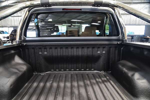 2021 Volkswagen Amarok TDI580 Highline 2H 4X4