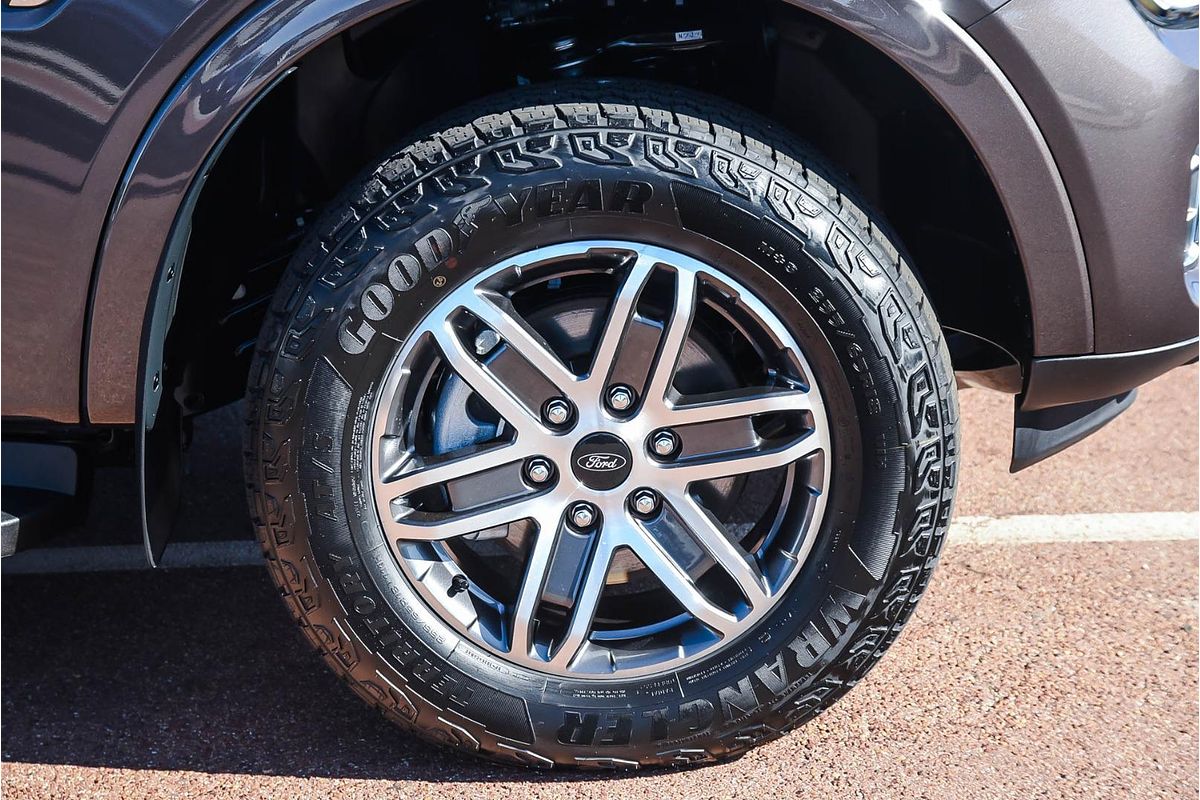 2024 Ford Everest Trend 2.0L