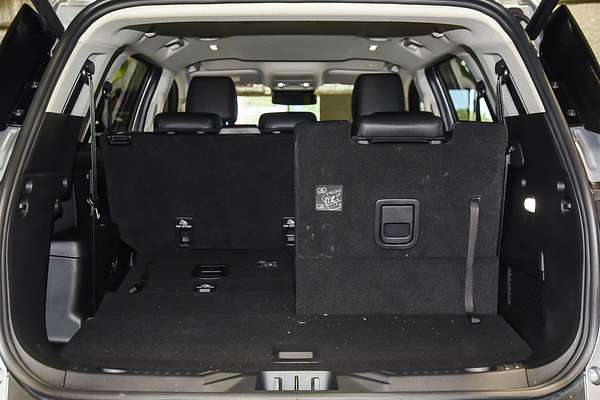 2024 Ford Everest Trend 2.0L