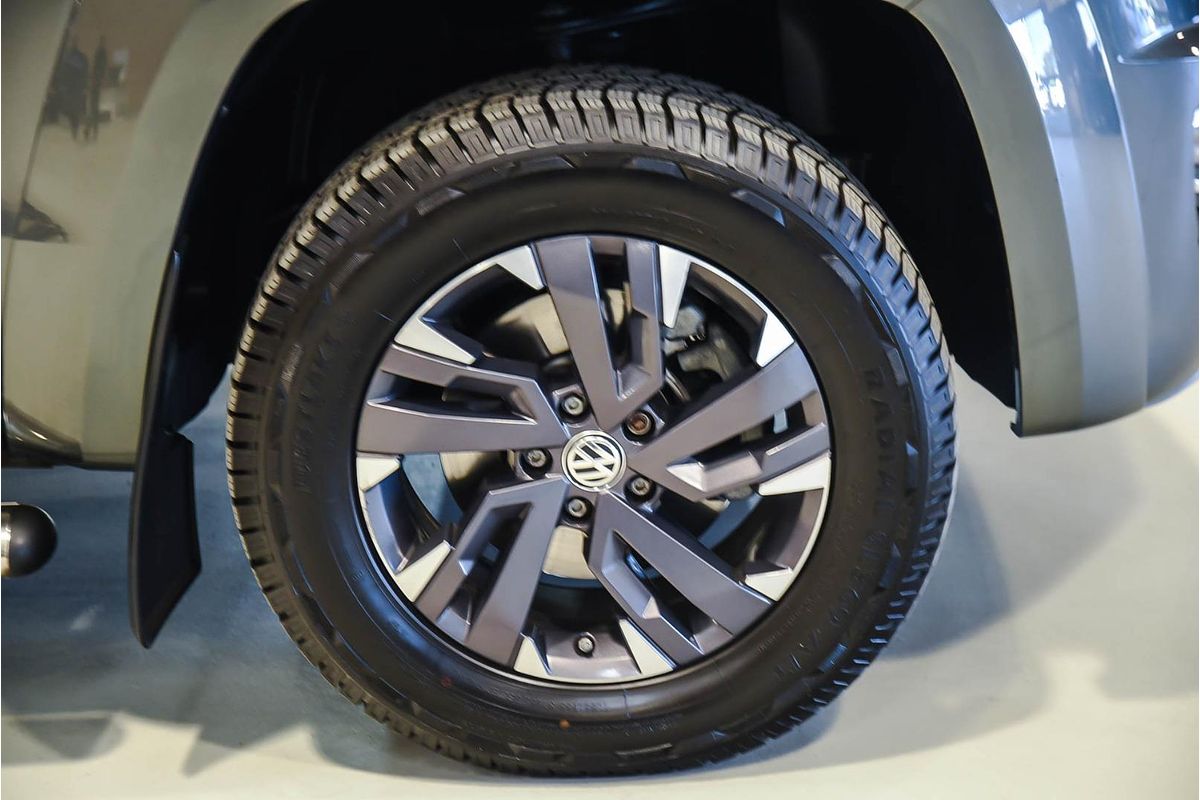 2021 Volkswagen Amarok TDI580 Highline 2H 4X4