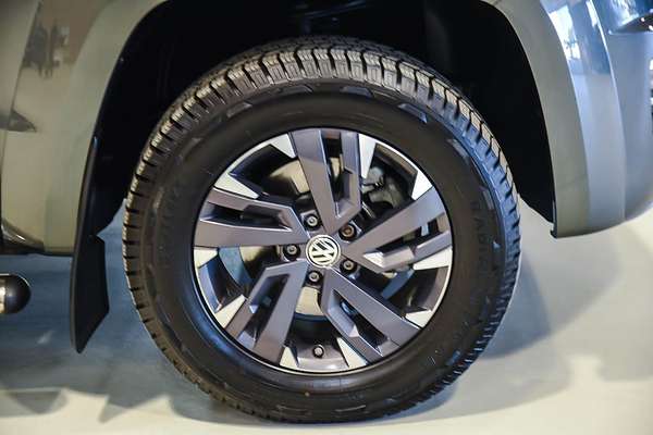 2021 Volkswagen Amarok TDI580 Highline 2H 4X4