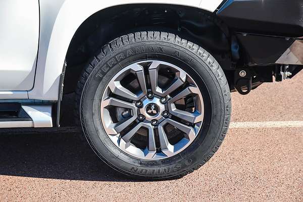 2020 Mitsubishi Triton GLX-R MR 4X4