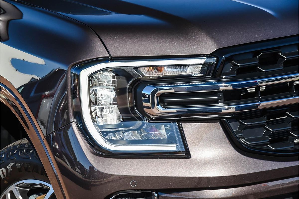 2024 Ford Everest Trend 2.0L