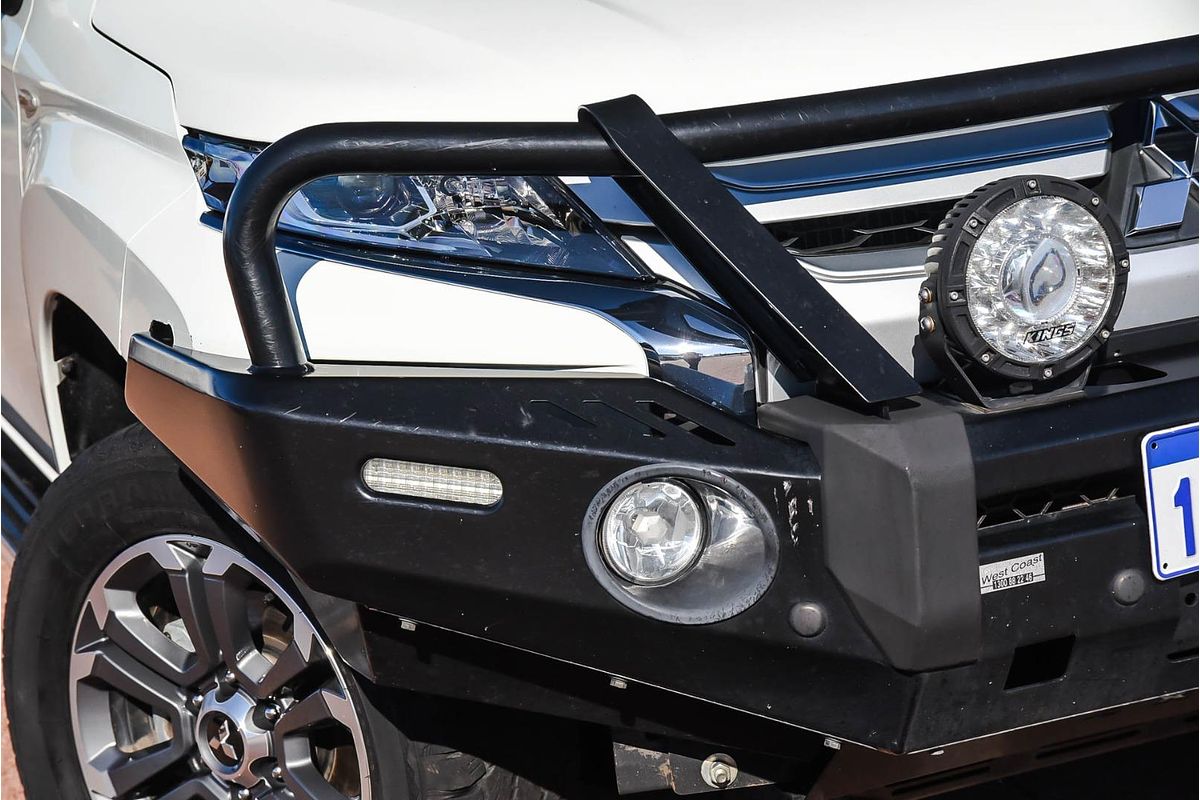 2020 Mitsubishi Triton GLX-R MR 4X4